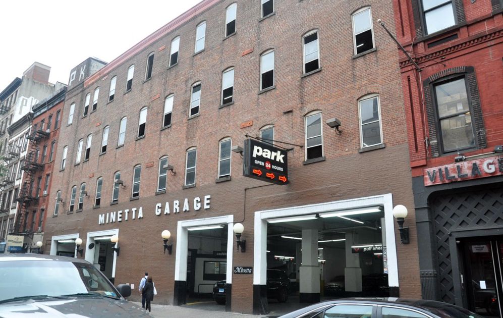 Chapman Group Plans to Convert Greenwich Village Parking Garage Into Housing – Commercial Observer
