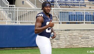 Penn State Edge Mylachi Williams Commits to Virginia Tech