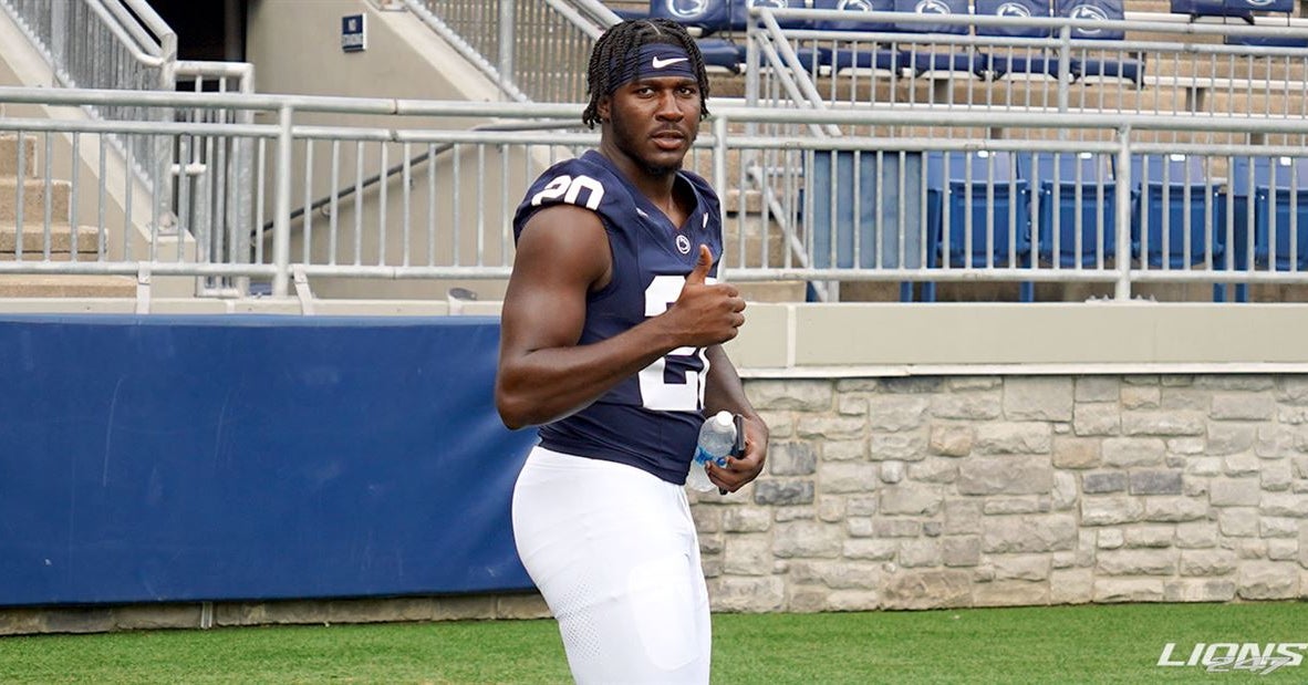 Penn State Edge Mylachi Williams Commits to Virginia Tech