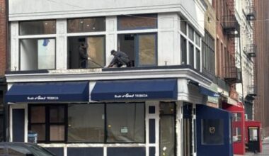 Tribeca Citizen | Marinara Pizza coming to Sushi of Gari building