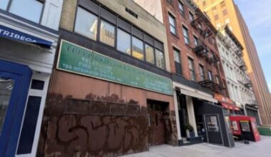 Tribeca Citizen | Nosy Neighbor: Is the Telephone Sales & Service Company building for sale?