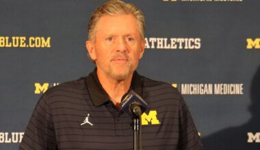 Here's who's joining Kyle Whittingham and the Wolverines