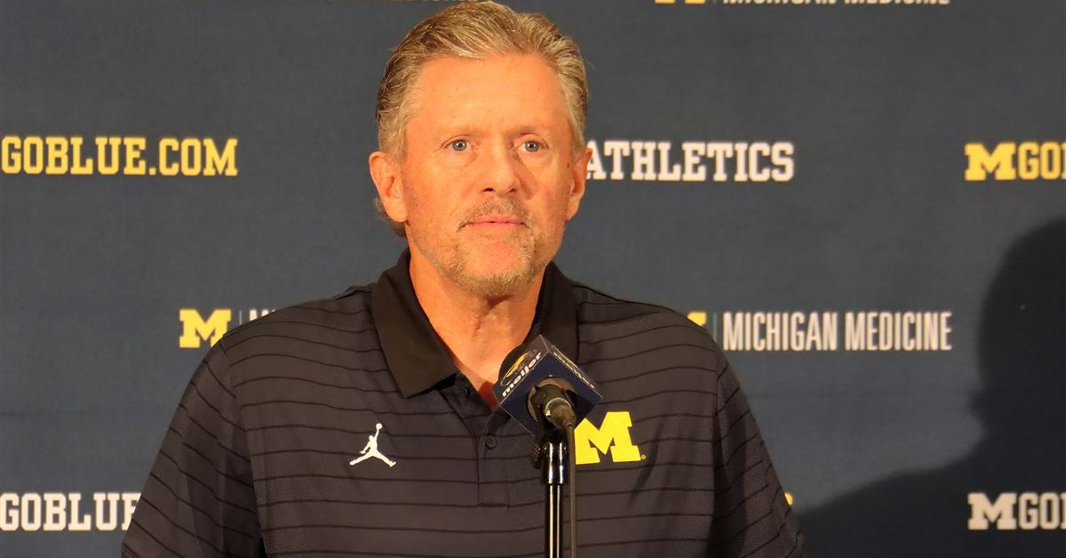 Here's who's joining Kyle Whittingham and the Wolverines