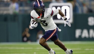 Illini land FAU transfer WR Jayshon Platt