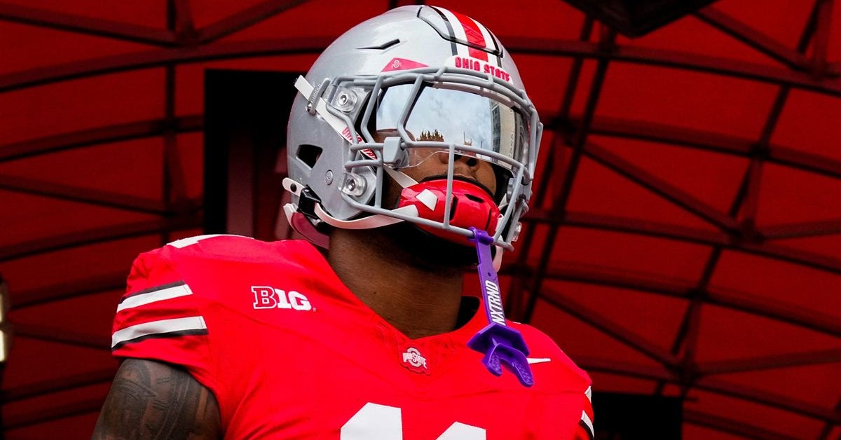 Ohio State transfer WR Quincy Porter's portal suitors start to separate as teams push for former five-star