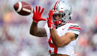 Ohio State safety Malik Hartford commits to UCLA