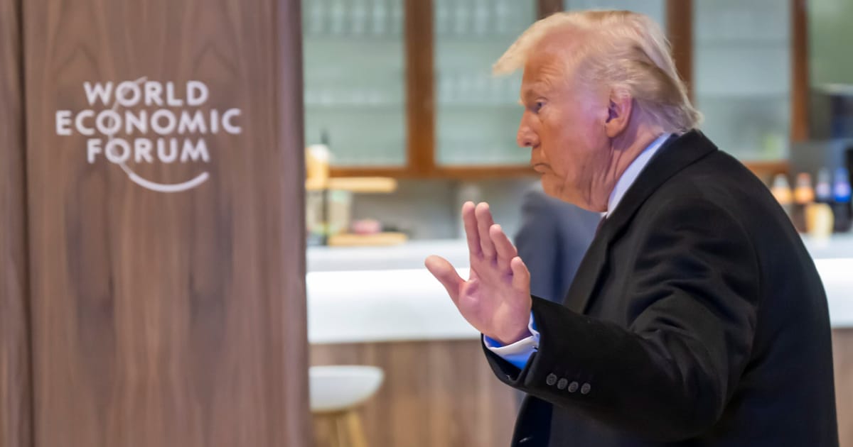 Trump’s torched allies confront the world without America – POLITICO