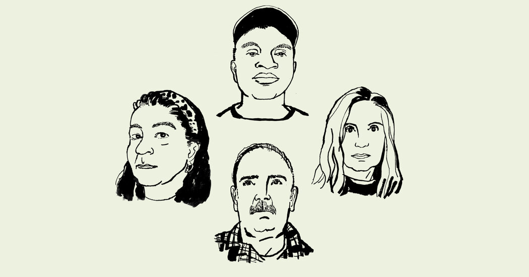 Opinion | Trump, the Economy, Immigration, Venezuela: 11 Republicans Discuss