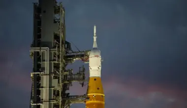 NASA prepares for Artemis II wet dress rehearsal :: WRAL.com