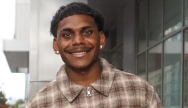 Sudden brain aneurysm confirmed as Phoenix Spicer’s cause of death in Facebook post by partner Ky-ya Nicholson Ward