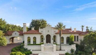 Luxury home sales in San Antonio brought in $1.1B in 2025