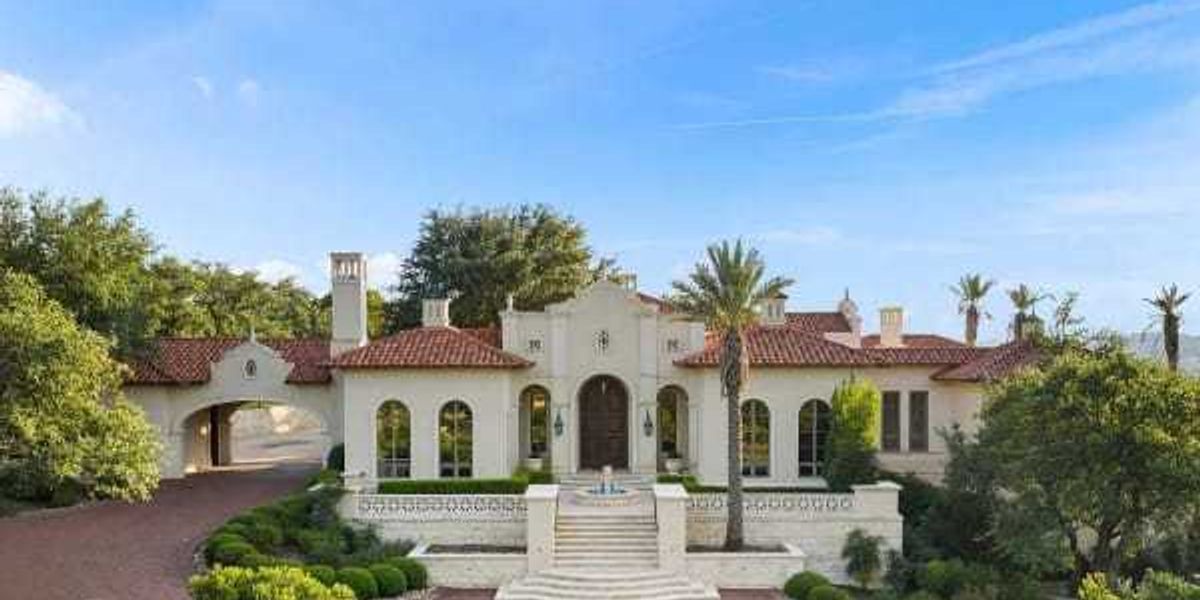 Luxury home sales in San Antonio brought in $1.1B in 2025