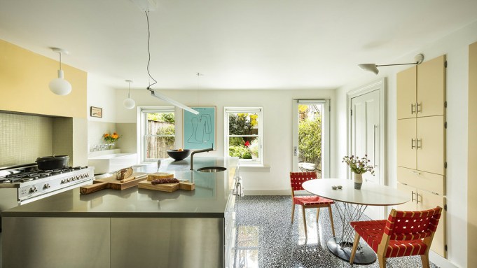 This $5.5 Million Brooklyn Townhouse Was Renovated Six Times