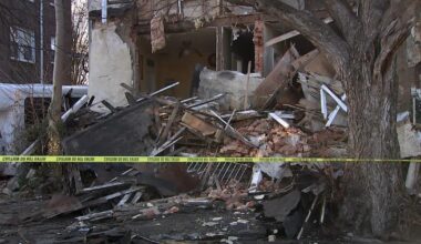 House in Philadelphia's Germantown neighborhood that collapsed had history of violations, failed inspections