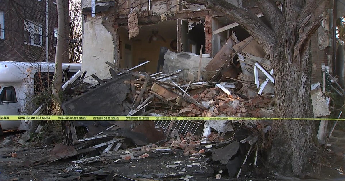 House in Philadelphia's Germantown neighborhood that collapsed had history of violations, failed inspections