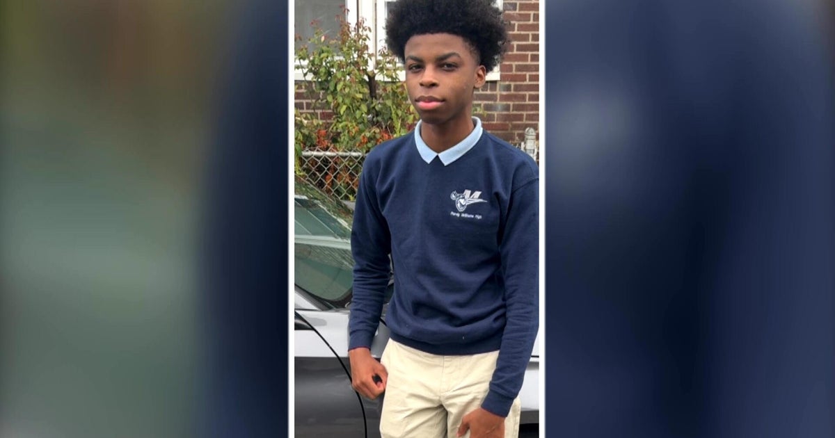 Missing Philadelphia teen Jahmez Cartwright located, family says