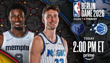 Mavericks rookie Cooper Flagg leaves game in 1st half with sprained ankle