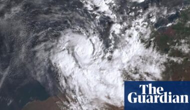 Weather tracker: Cyclone Hayley brings intense wind and rain to Australia | Australia weather