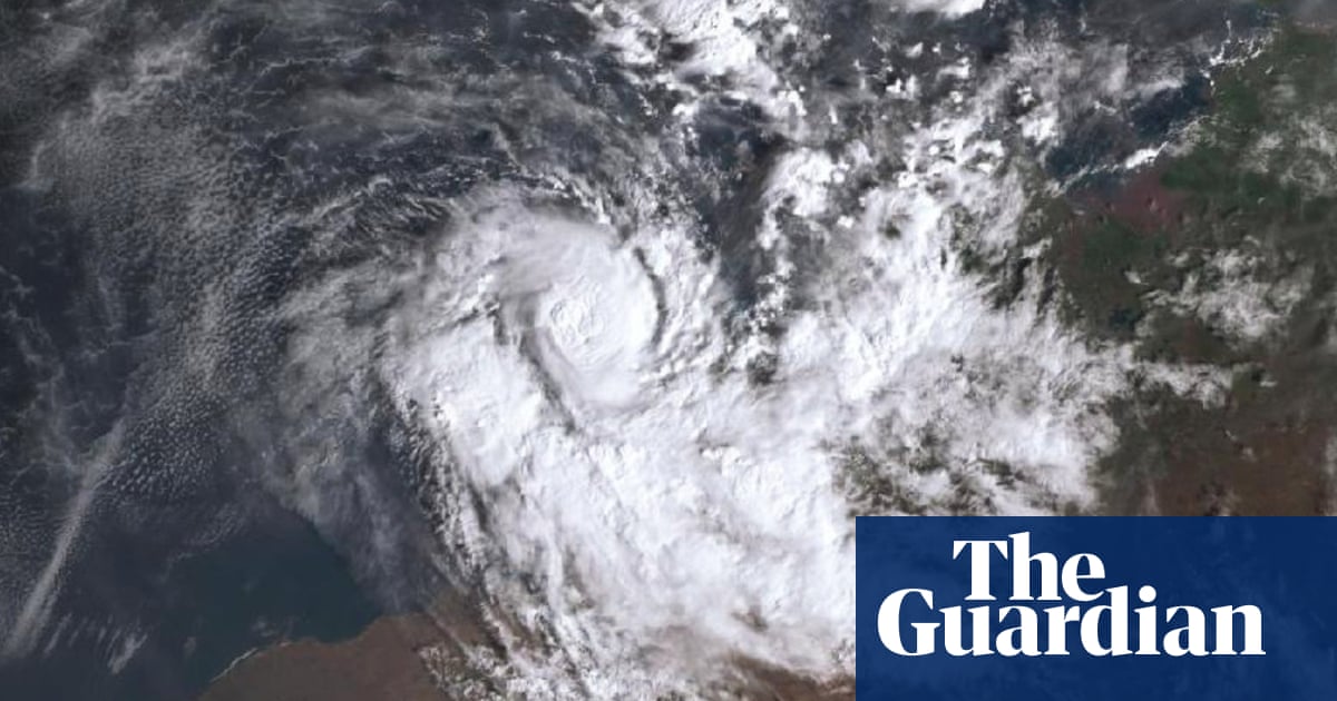 Weather tracker: Cyclone Hayley brings intense wind and rain to Australia | Australia weather
