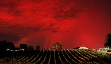 Press Democrat photographer Kent Porter's photos of the year 2025