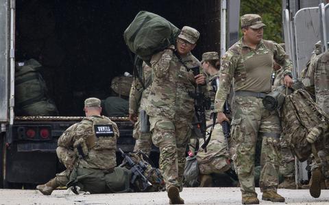 Trump announces National Guard troops will be removed from Los Angeles, Chicago and Portland, Ore.