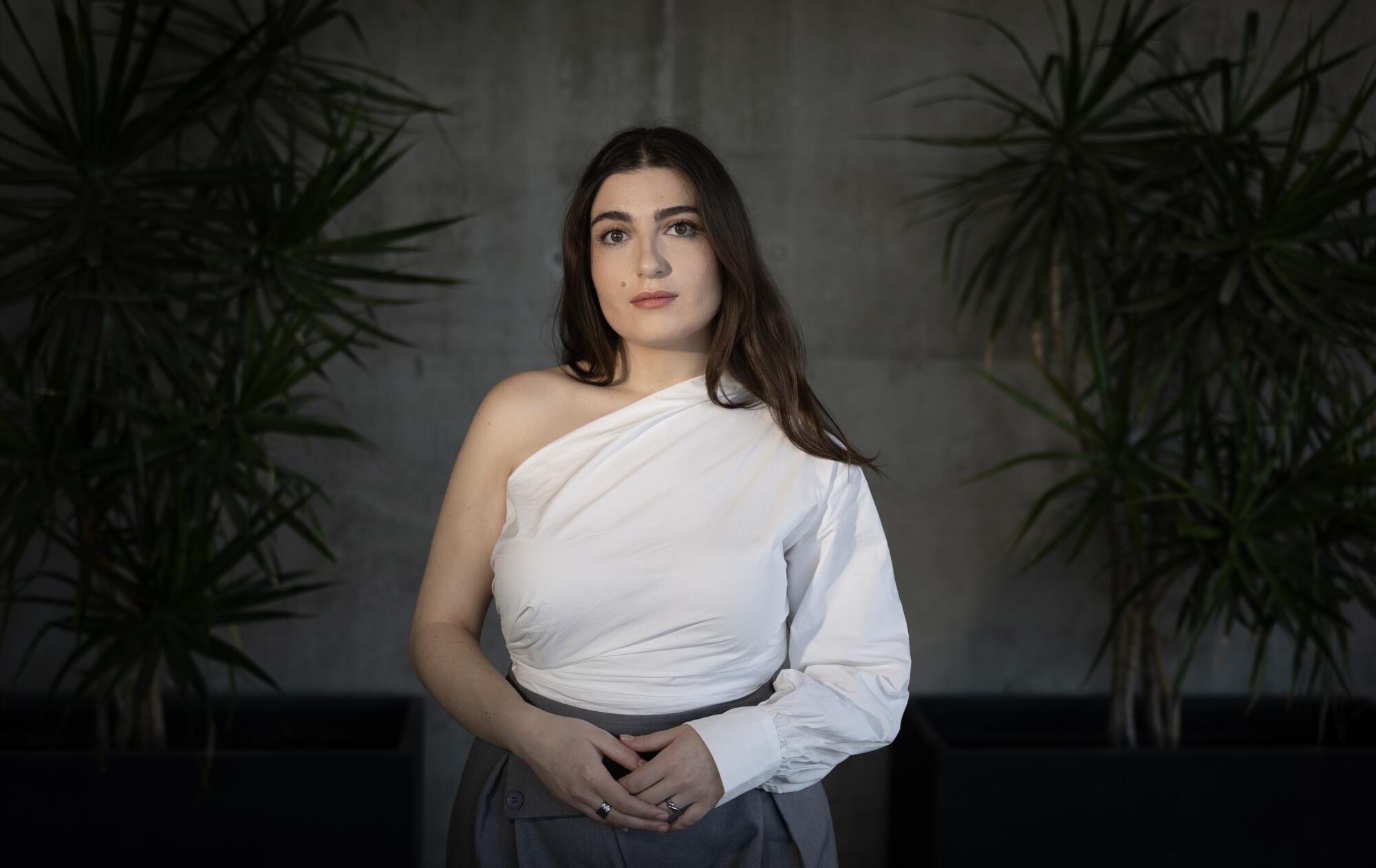 Sereen Banna, a former DTLA paralegal