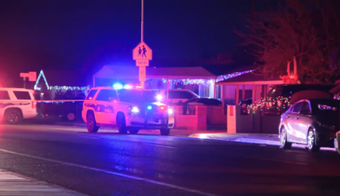 Man shot in West Phoenix; suspect at large, police say