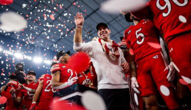 'We will be prepared': After bowl win, Utah's future immediately takes center stage