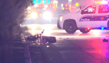 Woman seriously hurt after hit-and-run near Phoenix-Glendale border