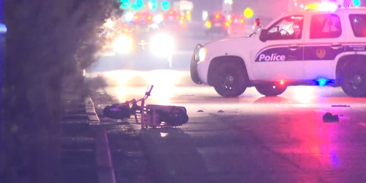 Woman seriously hurt after hit-and-run near Phoenix-Glendale border