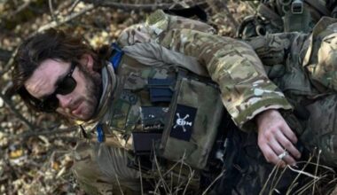 Australian Russell Wilson reportedly killed fighting for Ukraine