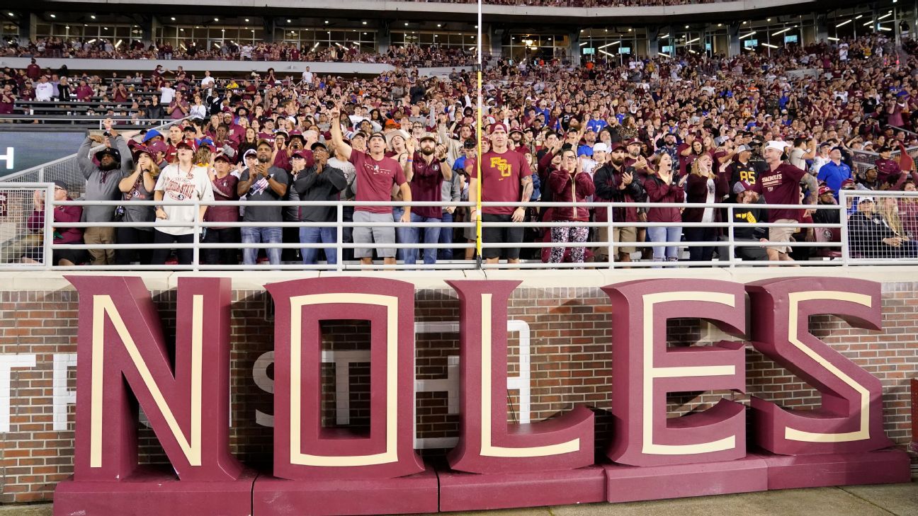 Florida State hires John Garrett to new GM role