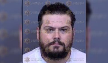 Suspect in deadly shooting between rival motorcyclists extradited to AZ, booked into jail