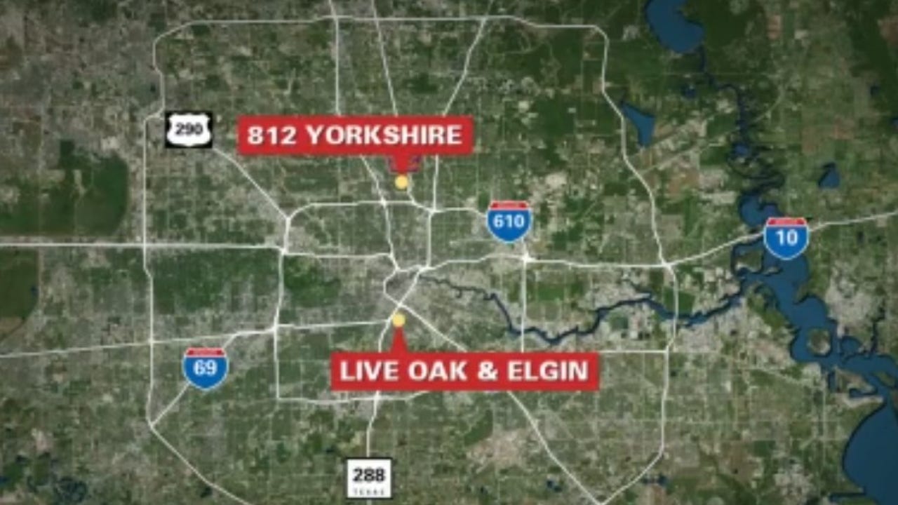 Two Houston New Year's parties end with shootings; 7 confirmed injured, police say