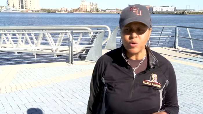 From living healthy to thriving in college, here are some Jacksonville residents’ 2026 resolutions