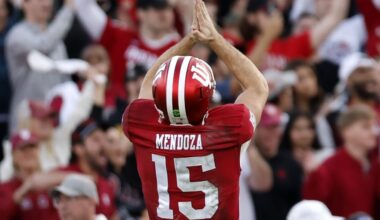 Indiana strolls into CFP semifinals, cruises past Alabama