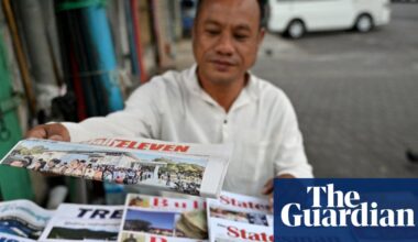 ‘We are always living in fear’: inside Myanmar’s ‘sham’ election | Myanmar