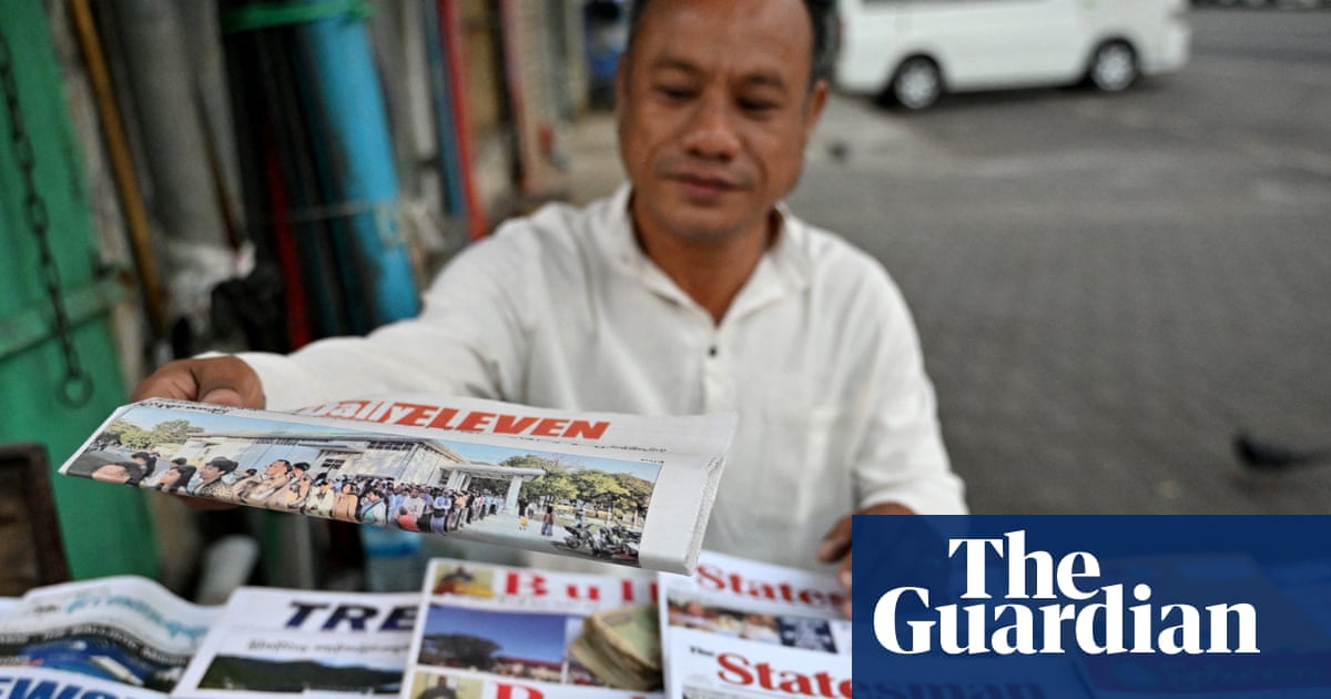 ‘We are always living in fear’: inside Myanmar’s ‘sham’ election | Myanmar