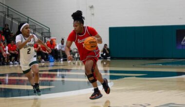 Women's Basketball Takes Commanding Win at Jacksonville