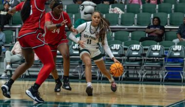 Williams Stars In ASUN Opener Against Austin Peay