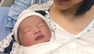 Meet B.C.'s 1st babies of 2026