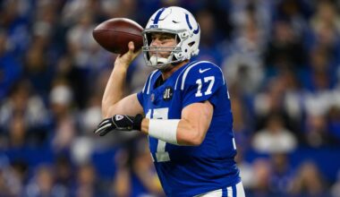 Philip Rivers Says He's Done With NFL, Heading 'Back To The Sideline'