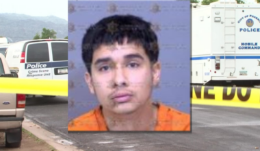 Man arrested for deadly New Year’s Day stabbing in south Phoenix