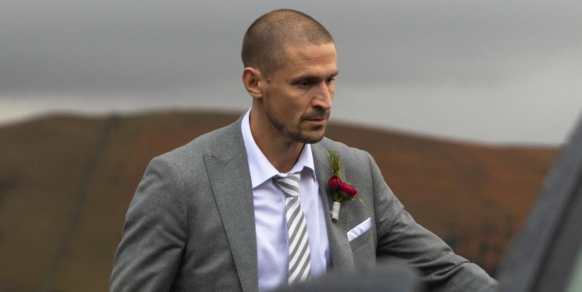 Corriedale wedding horror ahead as Carl loses control