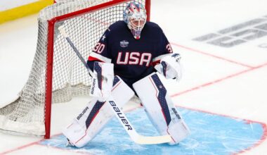 1 Dallas Stars player on the Team USA hockey roster
