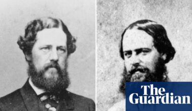 Behind the scenes of Brisbane’s 2032 Olympics, a 19th-century story of politics and gay love | Brisbane