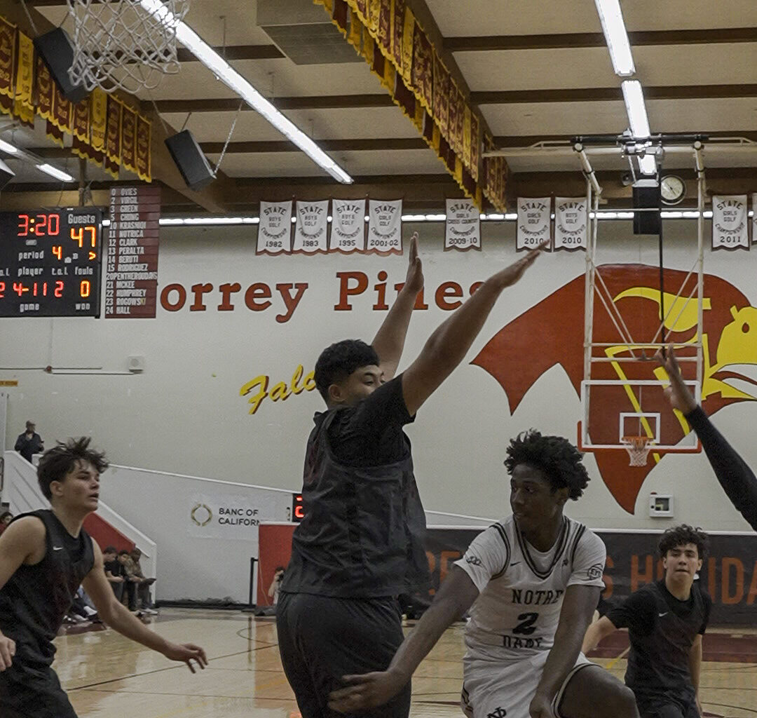 Notre Dame knocks off Jserra to win Torrey Pines Holiday Classic