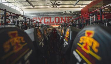 Jack Trice Stadium (2025)