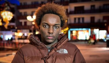 Survivors recount ski resort blaze