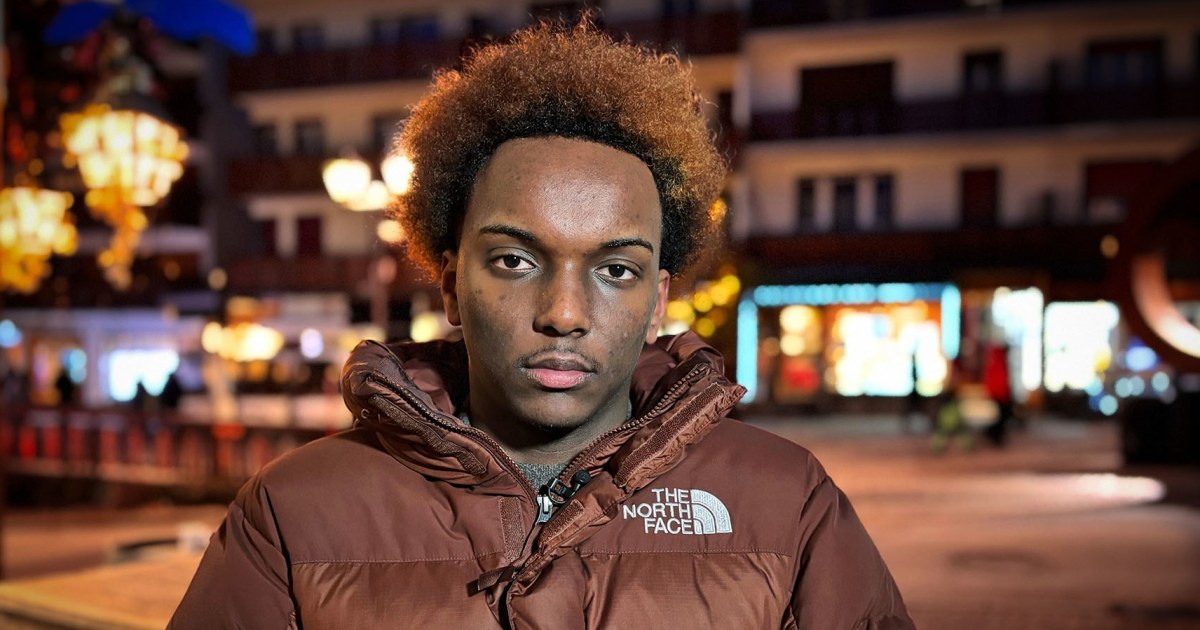 Survivors recount ski resort blaze